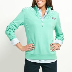 Vineyard Vines Quarter zip / Shep Shirt Pullover